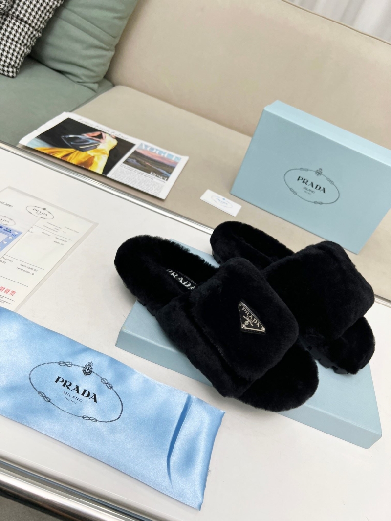 Prada Slippers